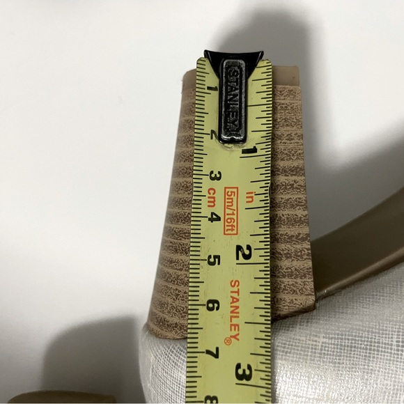 Jana Comfort Shoes - block heel - Size 37 - Picture 8 of 9